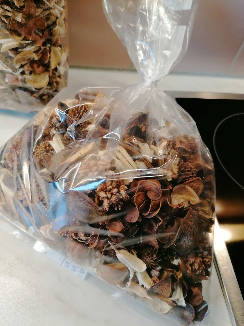 Tutte le decorazioni: Duftpotpourri und Dekokugeln – Nuovo (secondo la descrizione) da Zollikofen venduto da Blackie 3