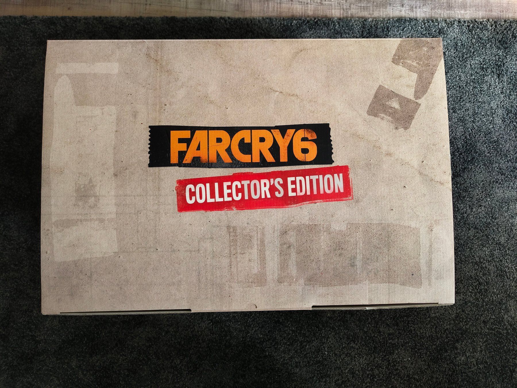 Statuette: Far Cry 6 Collectors Edition – Usato da Boppelsen venduto da Boneddy