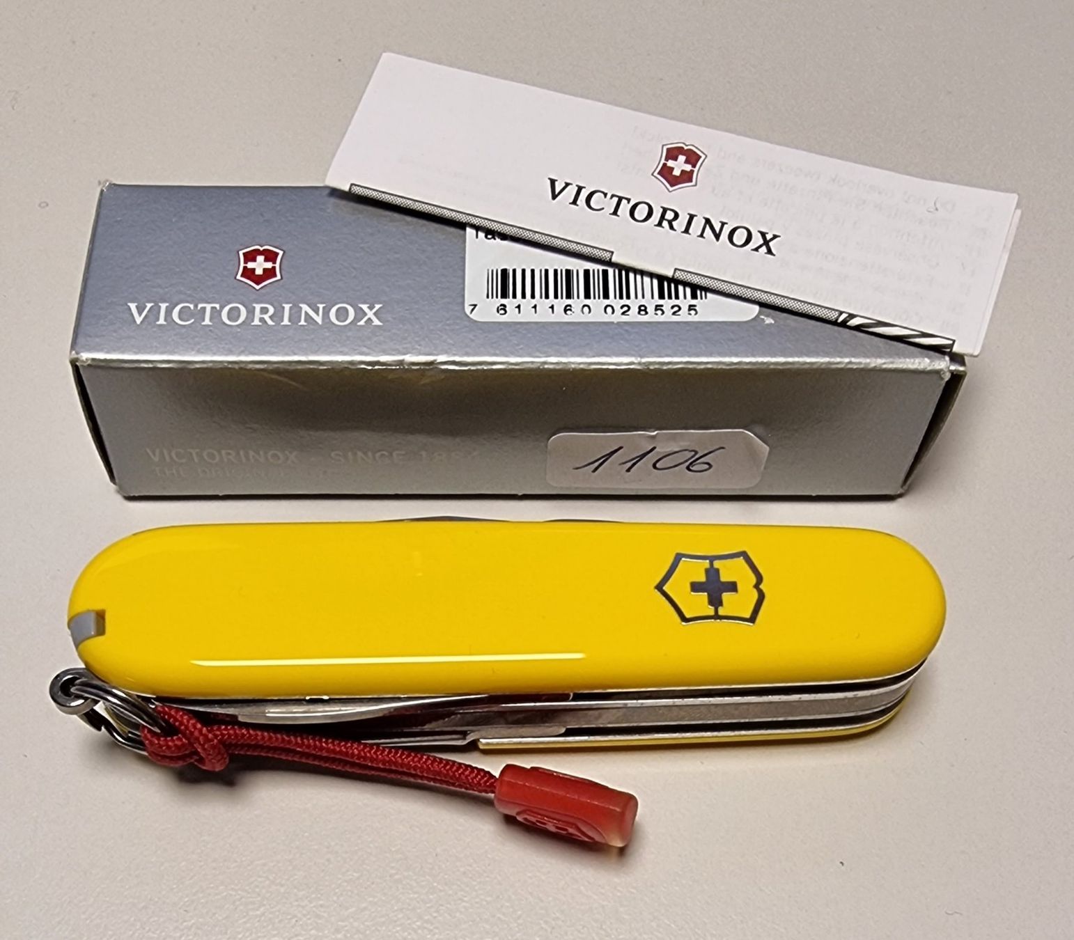 Victorinox Coltelli tascabile: Victorinox Mechanic Spezial – Nuovo e nell'imballaggio originale da Spiez venduto da Ilger0 3