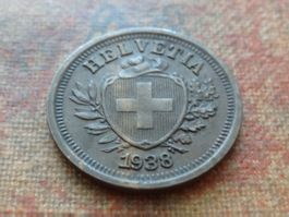 1 Rp. 1938   (C)