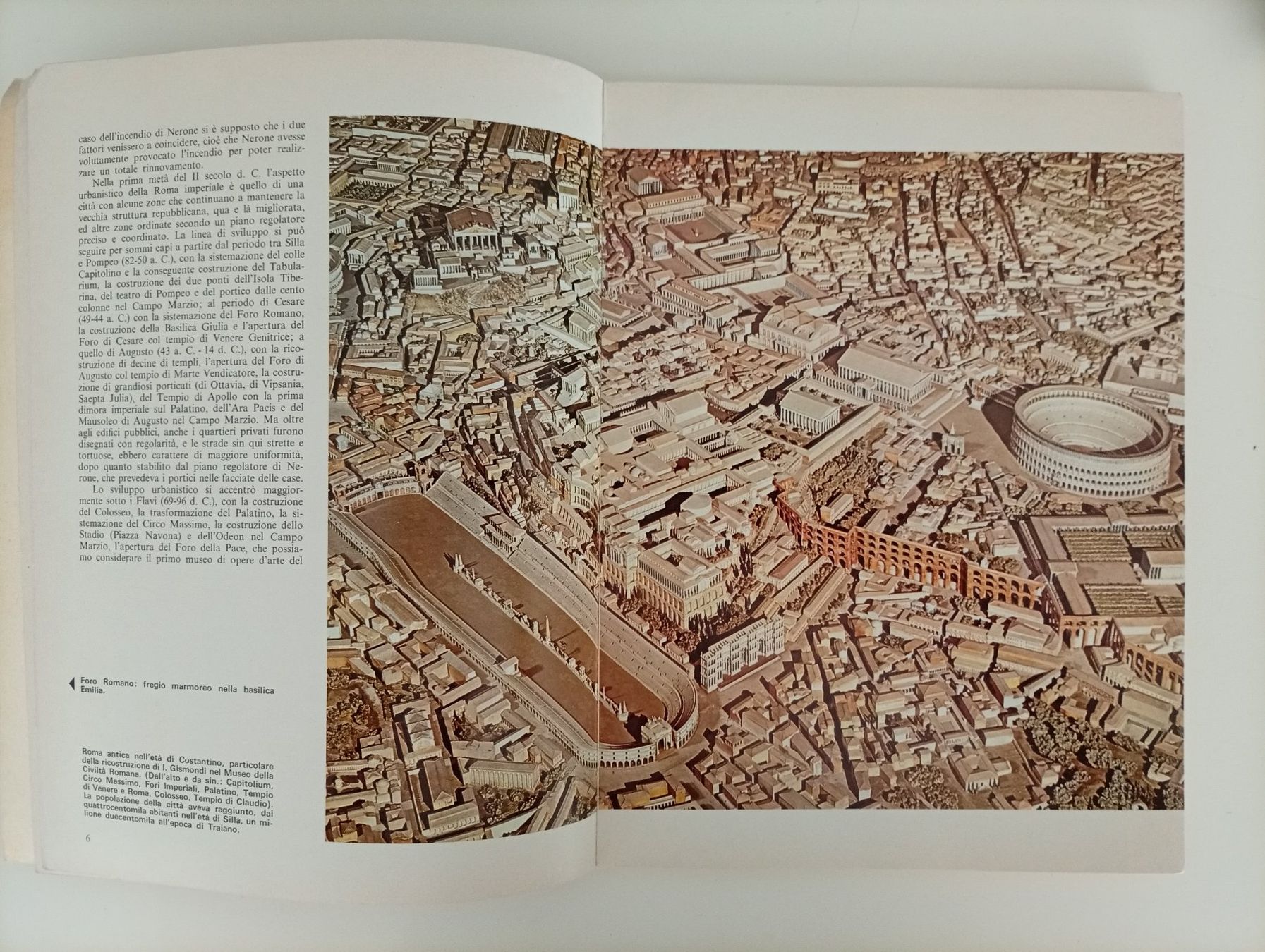 Bücher: Roma dei Cesari – Gebraucht aus Locarno von edn.vintage 6