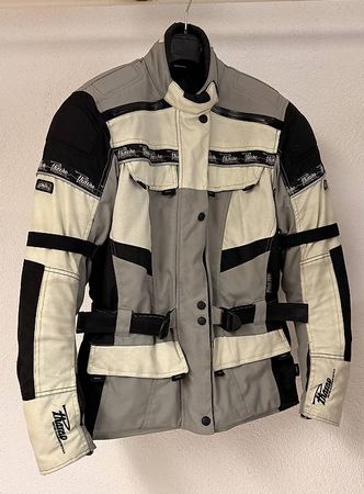 Damen Motorradjacke Pharao Enduro