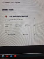Tickets C2 Balkon Fc Basel - Juventus 18.07.26  /15:30
