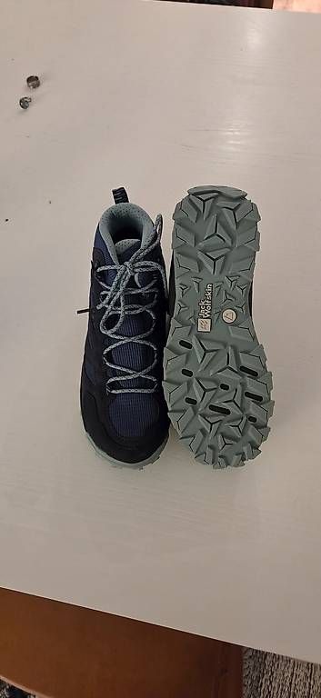 Scarpe per ragazzi: Trekkingschuhe Jack Wolfskin Gr 36 NEU – Nuovo e nell'imballaggio originale da MUTTENZ venduto da cod_8p5k 2