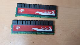 Sector 5 DDR3 1600MHz 2GB