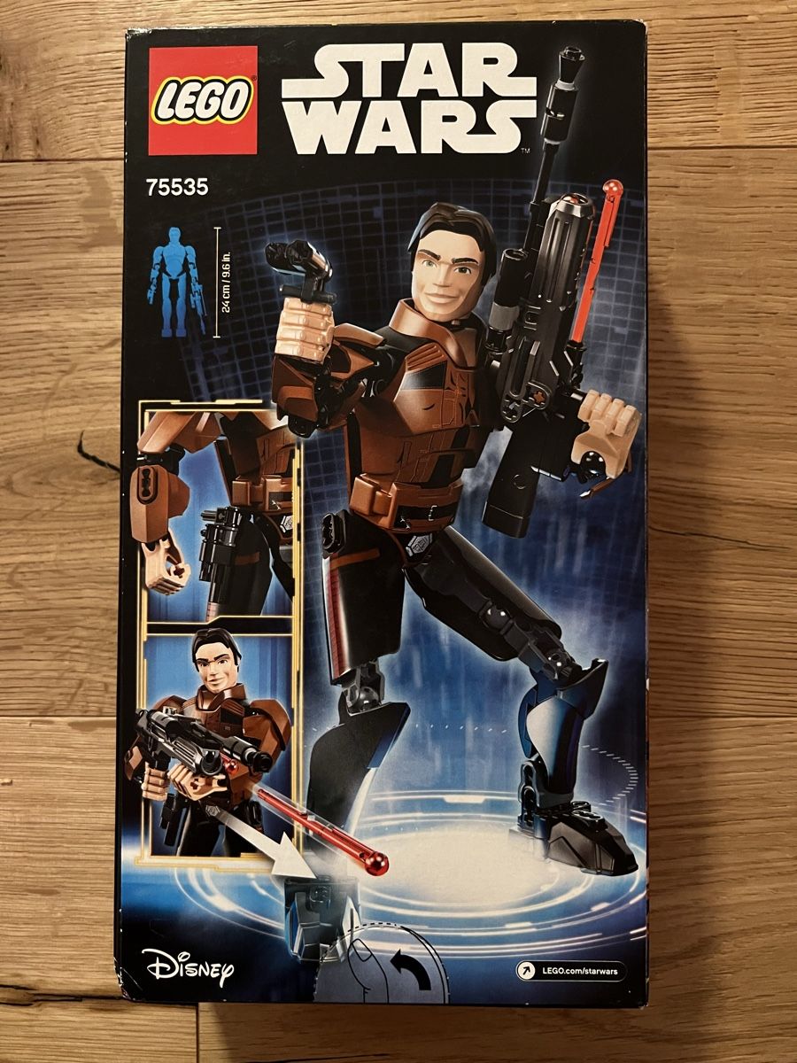 Lego Kit di costruzioni: Lego Star Wars Set 75535 NEU – Nuovo e nell'imballaggio originale da Vordemwald venduto da ste_52sg 2