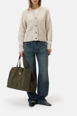 Closed! wunderschöne weiche Strickjacke Gr. S NP 360.-