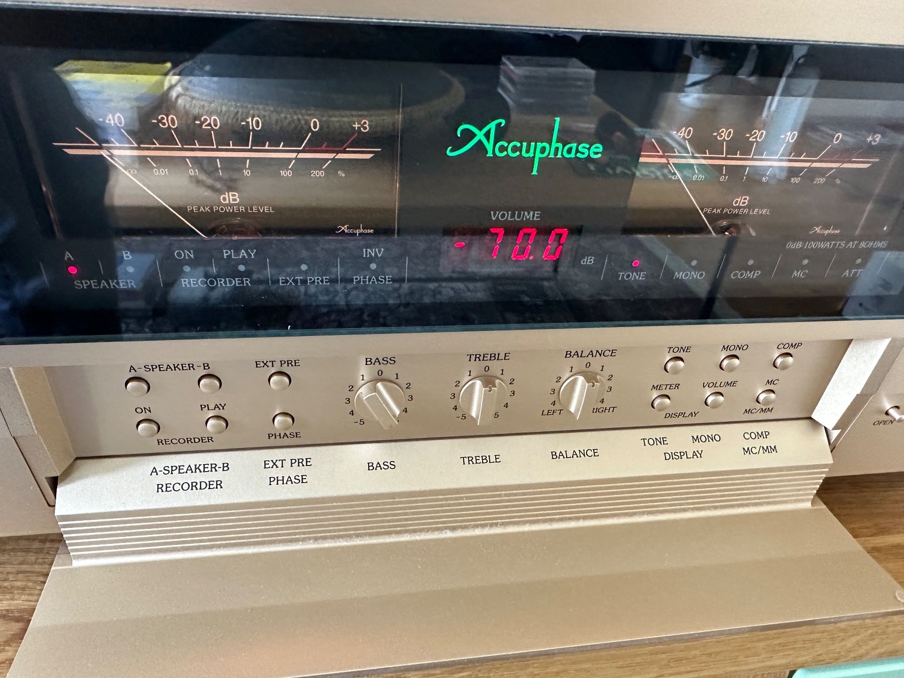 Accuphase Amplificatori: Accuphase E-360 High end Vollverstärker – Usato da Kerns venduto da BenyD 1
