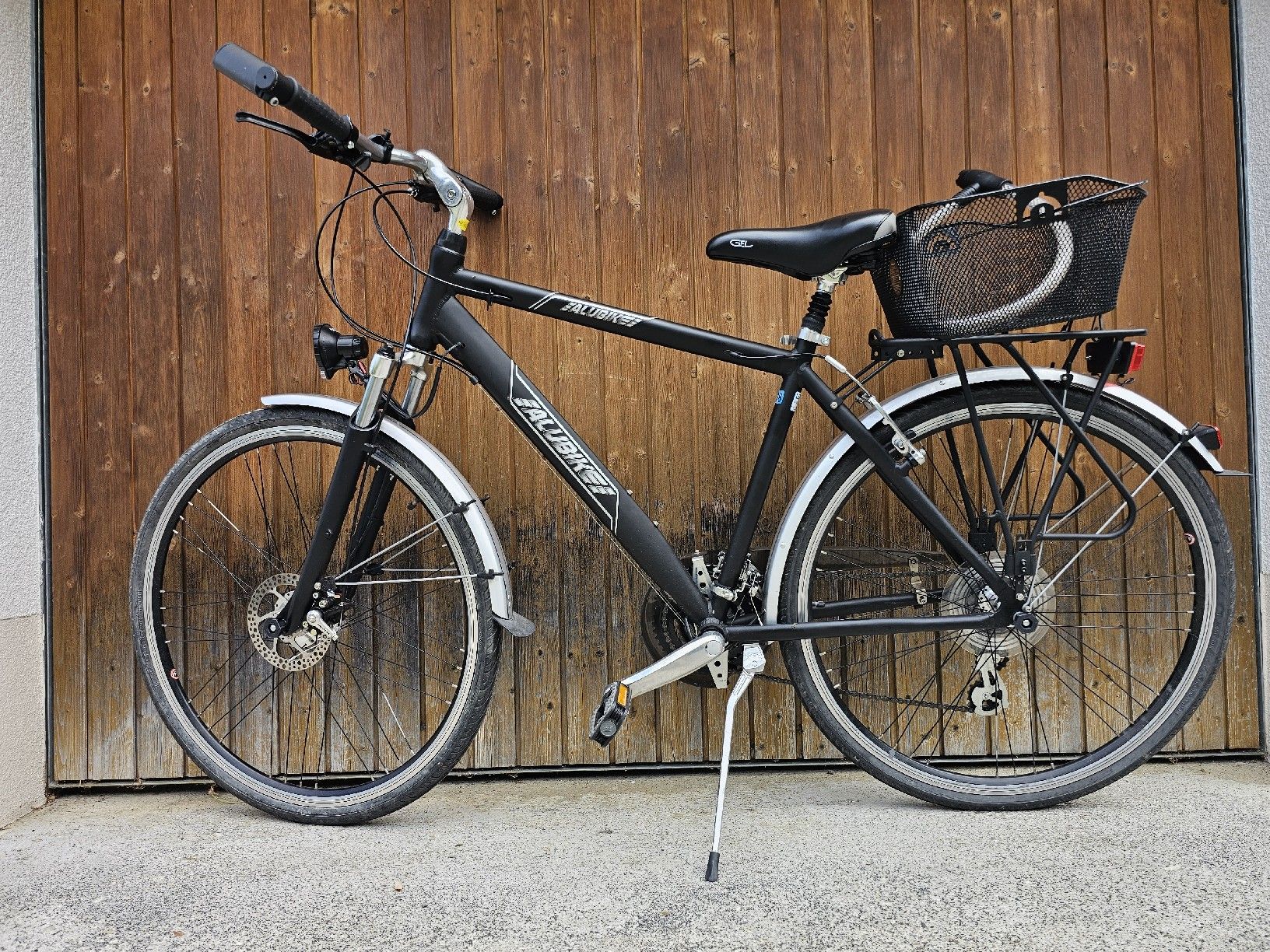 Velos: Alubike, 24-gang, Shimano – Gebraucht aus Wald ZH von Grappe