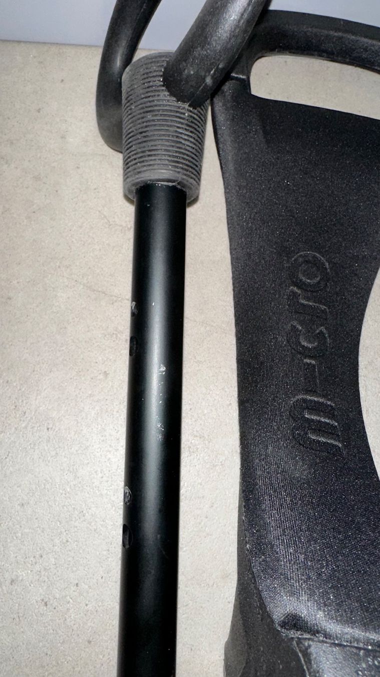 Micro Kickboard: Seat & O-bar , Sitz für mini micro trottinet – Usato da Schönenbuch venduto da marisli80 2
