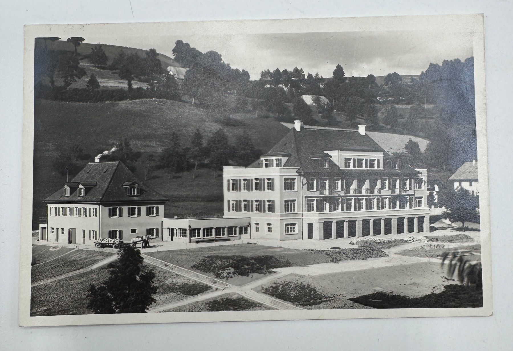 Tous les timbres: Briefmarken Luftpost Schweiz – D'occasion à Sachseln par BONATI01 3