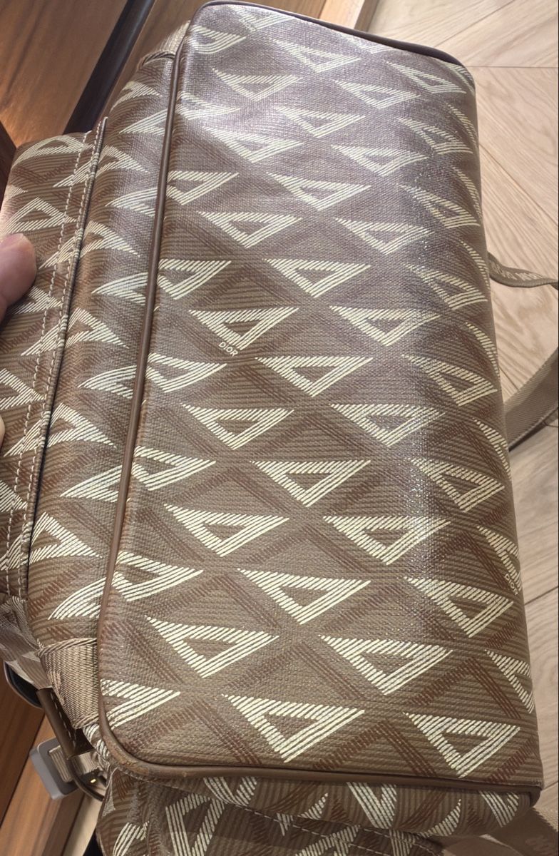 Dior Zaini: Dior backpack safari color – Usato da Zürich venduto da LWCollector 5