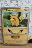🇫🇷 - Pikachu 23/128 - (1/30) - Pokémon 30 ans