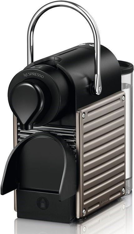 Abtropfgitter Aus Edelstahl Für Krups Pixie Nespresso-Maschinen – Kompatibel Mit C60, D60, XN30
