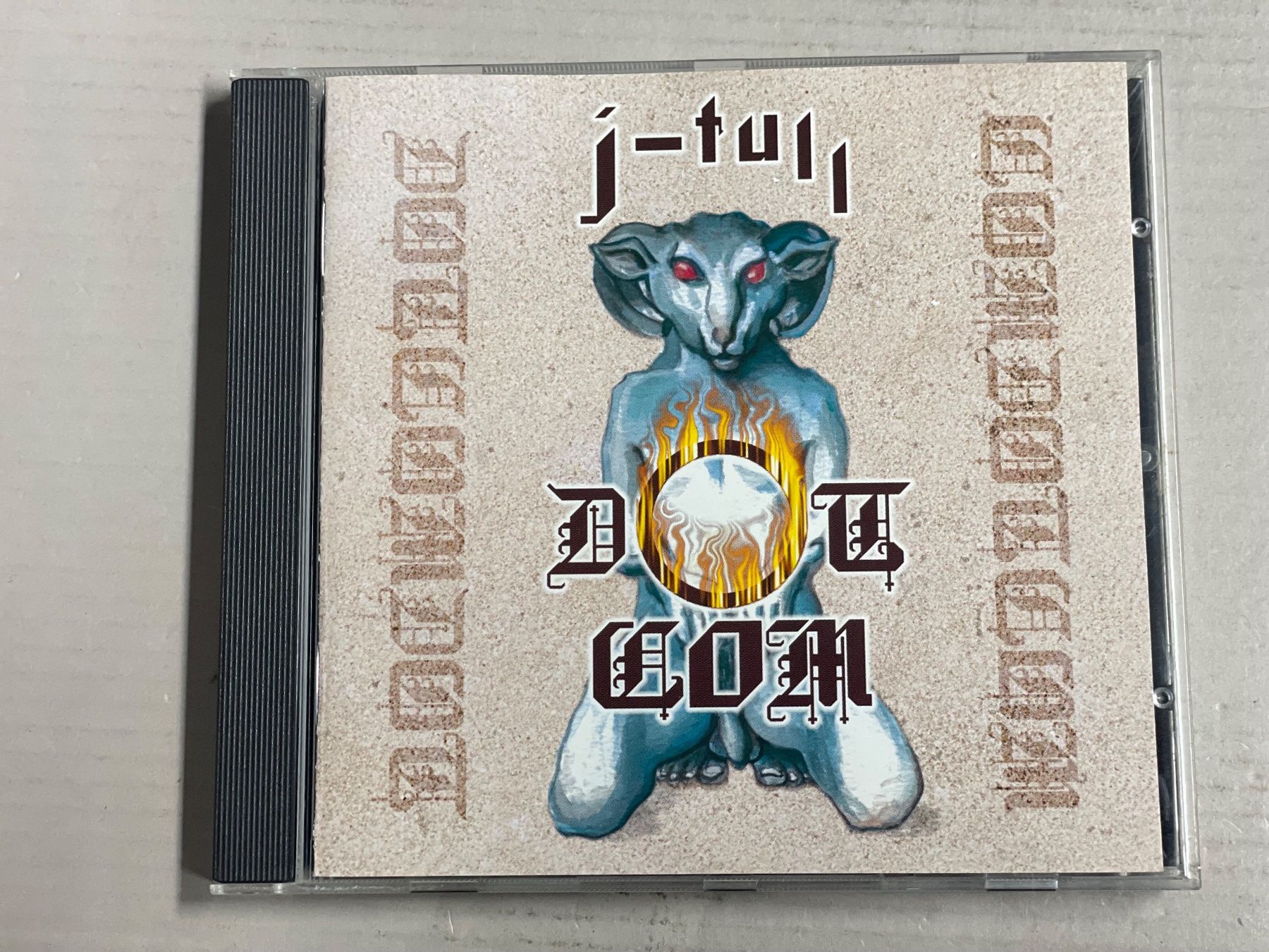 CDs: Jethro Tull – Gebraucht aus Muri b. Bern von AdidasCollector 4