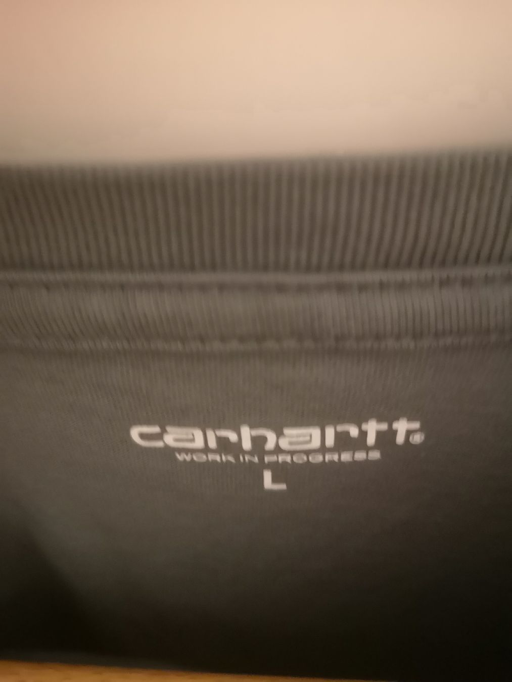Carhartt T-shirt: Carhartt  – Nuovo (secondo la descrizione) da Carouge GE venduto da Thomastor 2