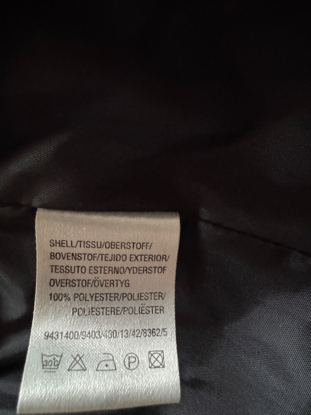 Giacche: Übergansjacke leicht gefüttert, gesteppt – Usato da Frauenfeld venduto da gabri001 4
