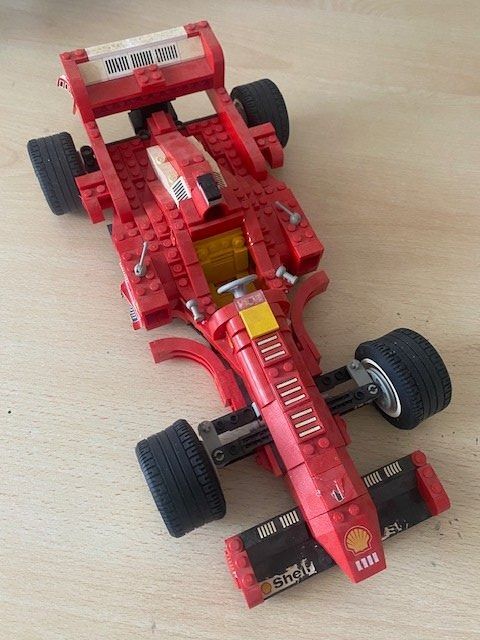 Lego Ferrari | Kaufen auf Ricardo