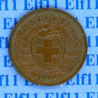 CHF___0.02 1870 unz 2 Rappen