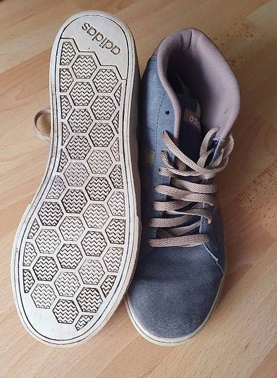 Scarpe da uomo: Chaussures Adidas 45 1/3 – Usato da Prêles venduto da suki_s 2