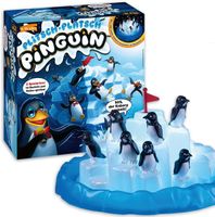 Ravensburger 21325 - Plitsch Platsch Pinguin (neu, OVP)