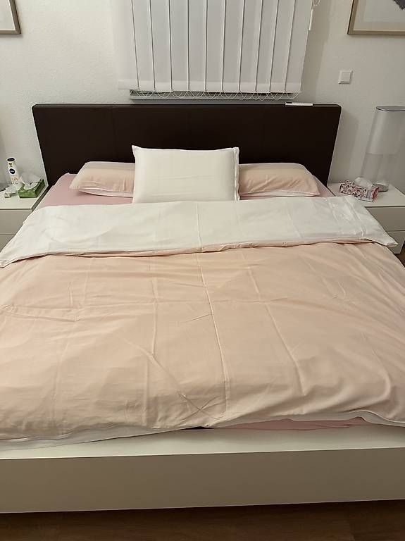Biancheria da letto: Bettwäsche mit 4 Kissenbezug  – Usato da Riehen venduto da IvoC02 1