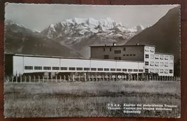 Thun 1949 - Kaserne