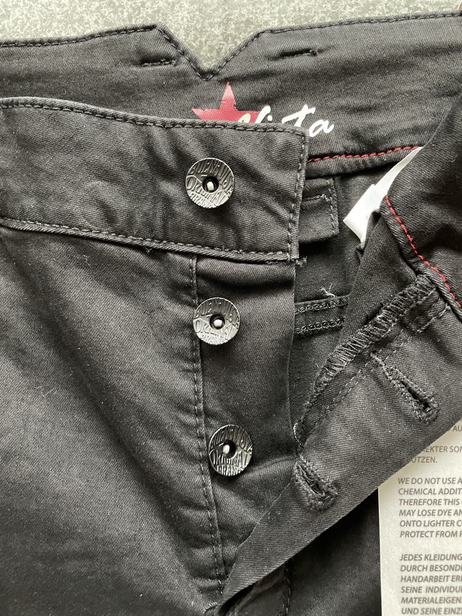 Buena Vista Pantaloni: Buena Vista Bali strech twill – Nuovo e nell'imballaggio originale da Belpberg venduto da Ranukel 3