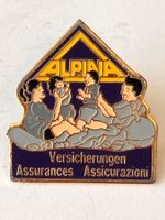 1 Pin Alpina Versicherungen