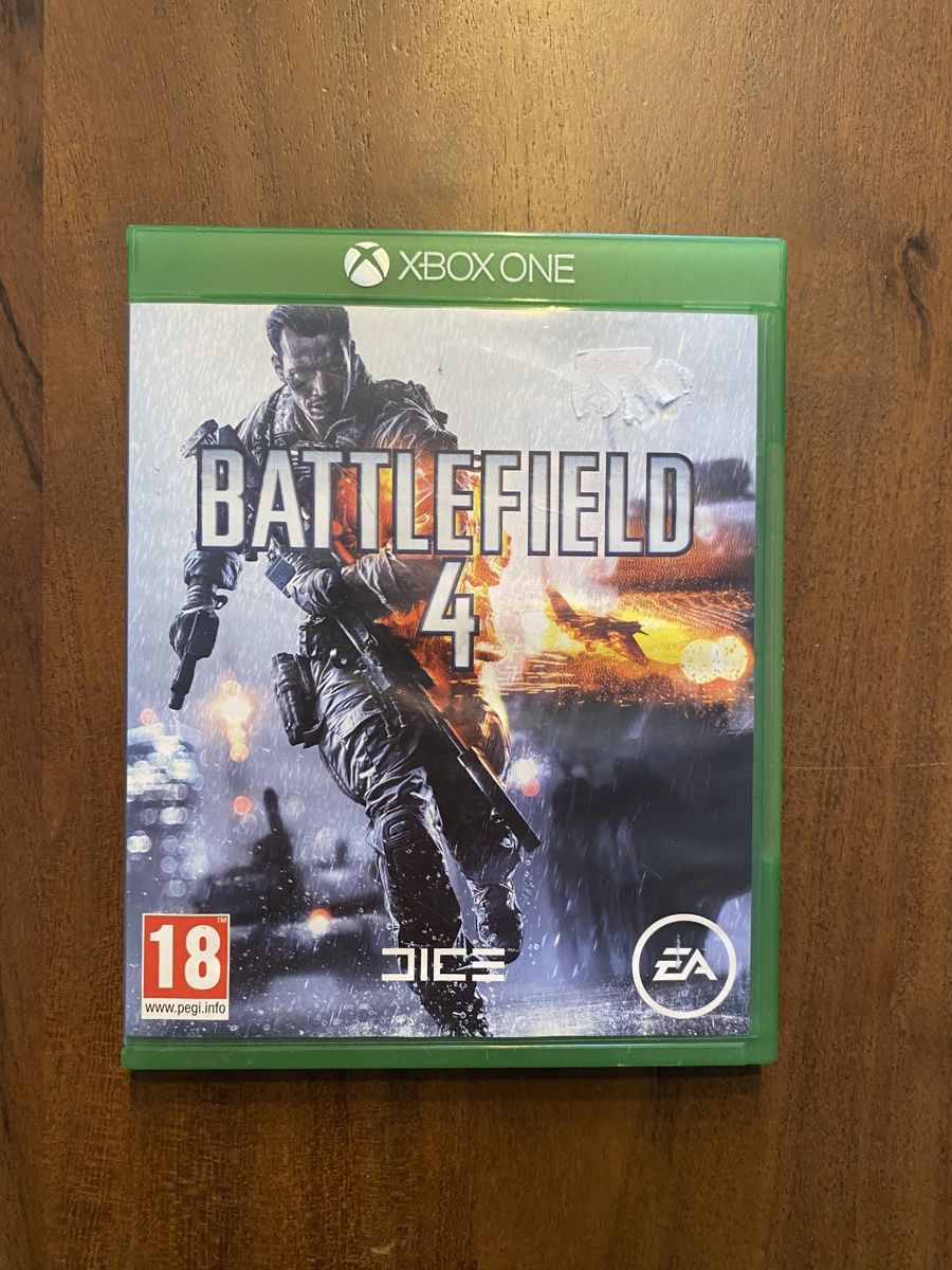 Microsoft Spiele: Battlefield 4 für Xbox One – Gebraucht aus Thunstetten von Virus_33