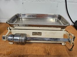 Antike Waage Original-Mikro Döft Waage