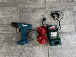 Akkuschrauber Makita