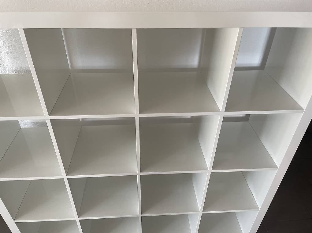 Étagères: Ikea Expedit (Vorgänger von Kallax) gratis abzugeben – D'occasion à Uster par ste.rue 2