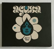 Progressive Rock 🎸 AGUSA/Live in Rome