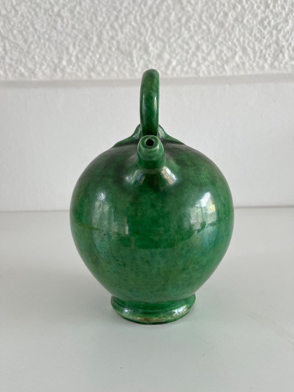 Caraffe: Keramik Wasser/Weinkrug – Usato da Wetzikon ZH venduto da seli03 6
