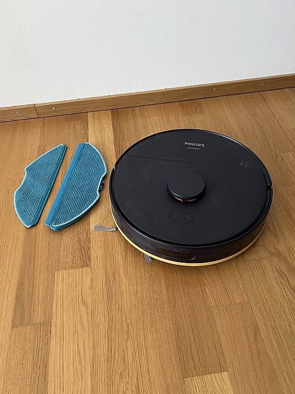 Philips Aspirapolveri & Accessori: Philips XU2000 Saugroboter – Usato da Dübendorf venduto da hub_9g7m 3