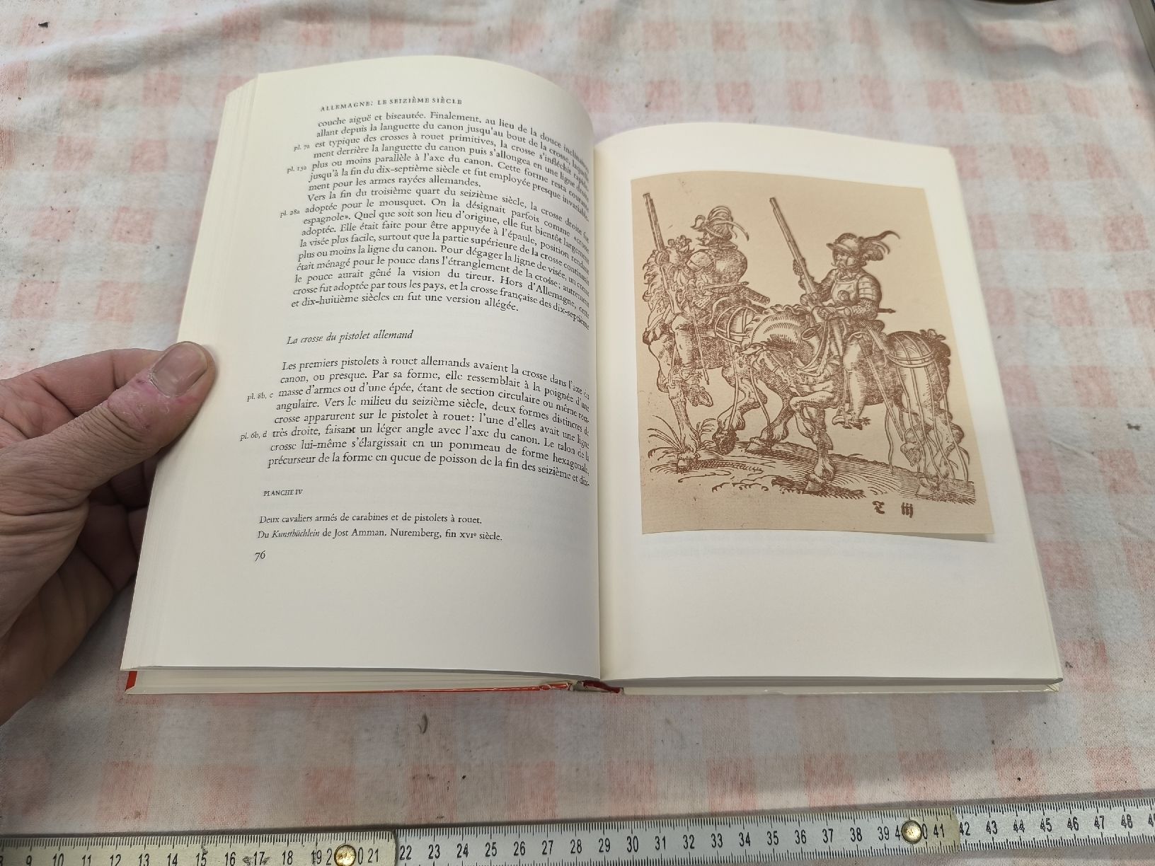 Libri: LES ARMES A FEU. 1500-1660 – Usato da Cama venduto da anto_a 3