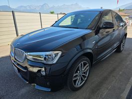 BMW X4  xDrive 3.0 D, 79'000 km, toutes options