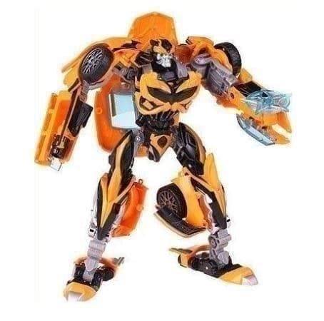 Giocattoli: BUMBLEBEE - TRANSFORMERS - FIGUR - AUTOBOT - ACTION FIGUR – Nuovo e nell'imballaggio originale da Kriens venduto da swissgadget 1
