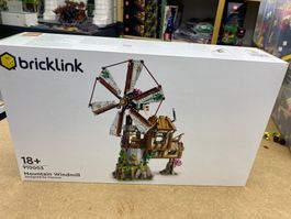 Bricklin 910003 Mountain Windmill