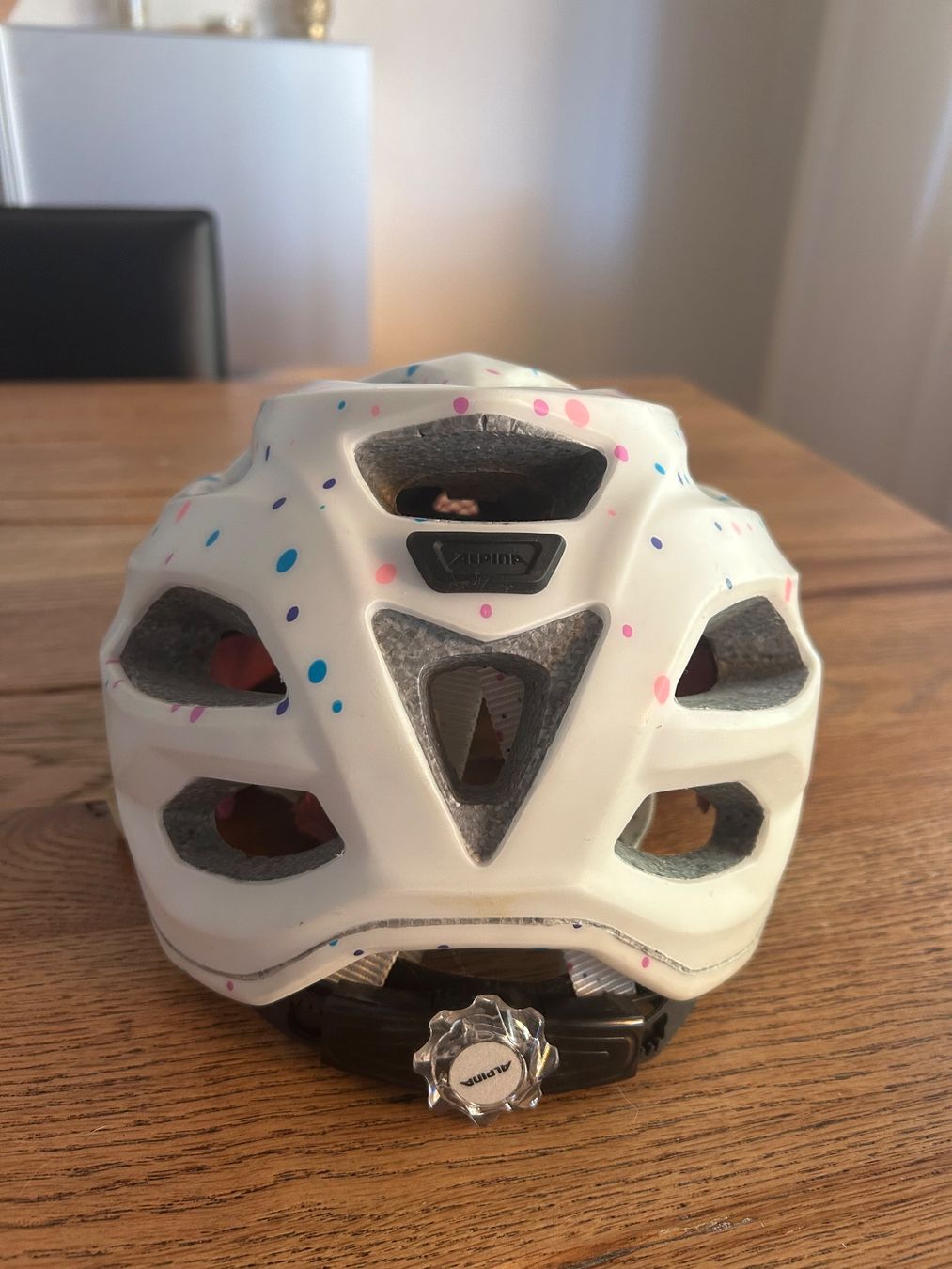 Helme: ALPINA Velohelm - Kids – Gebraucht aus Liestal von liaeb_ 1