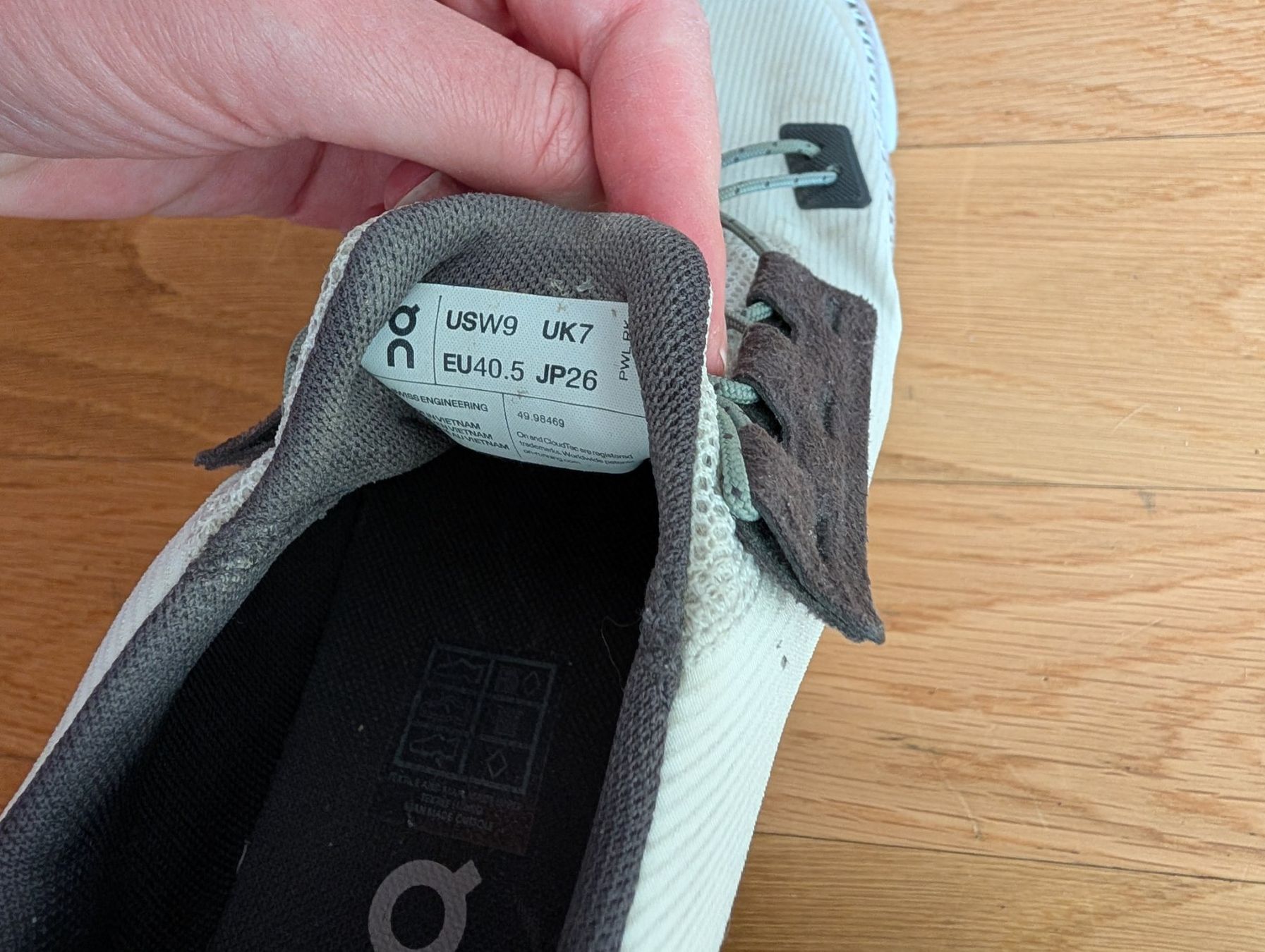 Chaussures femmes: On Schuhe – D'occasion à Dietikon par bay_rsc2 3