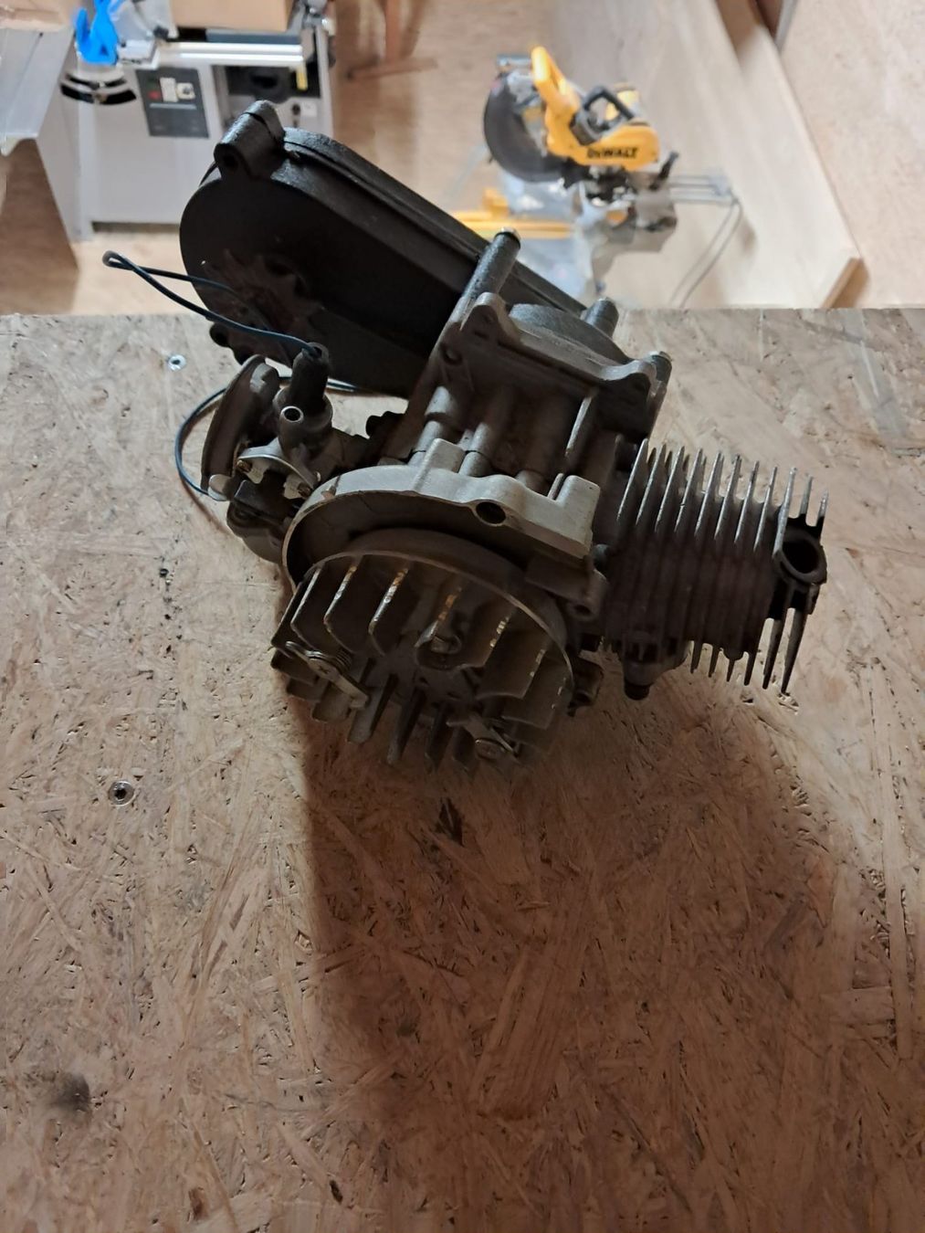 Mini Bikes: Pocket bike motor – Gebraucht aus Reichenbach i. K. von wit_67kc