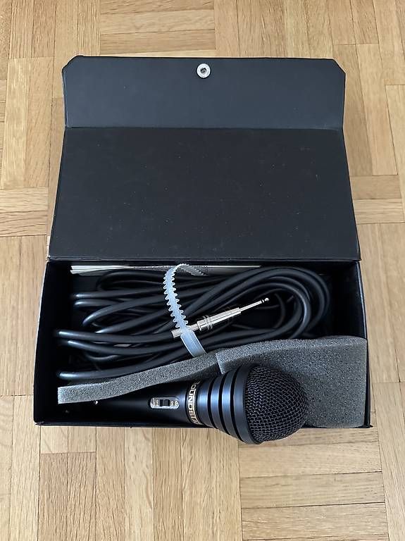 Microfoni: Microphones SOUNDSTAR – Usato da Territet venduto da mis_p856 1