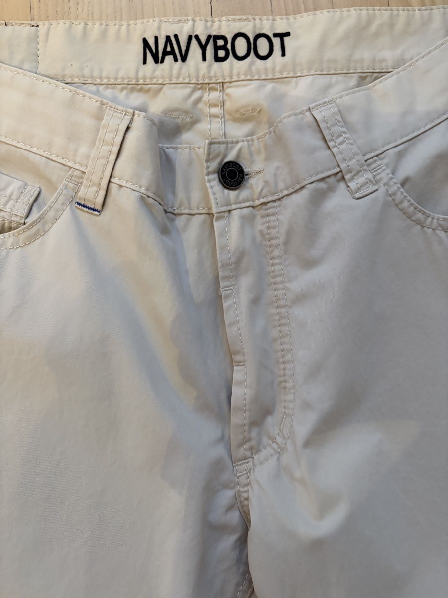 Navyboot Pantaloni: Navyboot Hose, Gr. 36/32 – Nuovo (secondo la descrizione) da Oberengstringen venduto da Marling 1