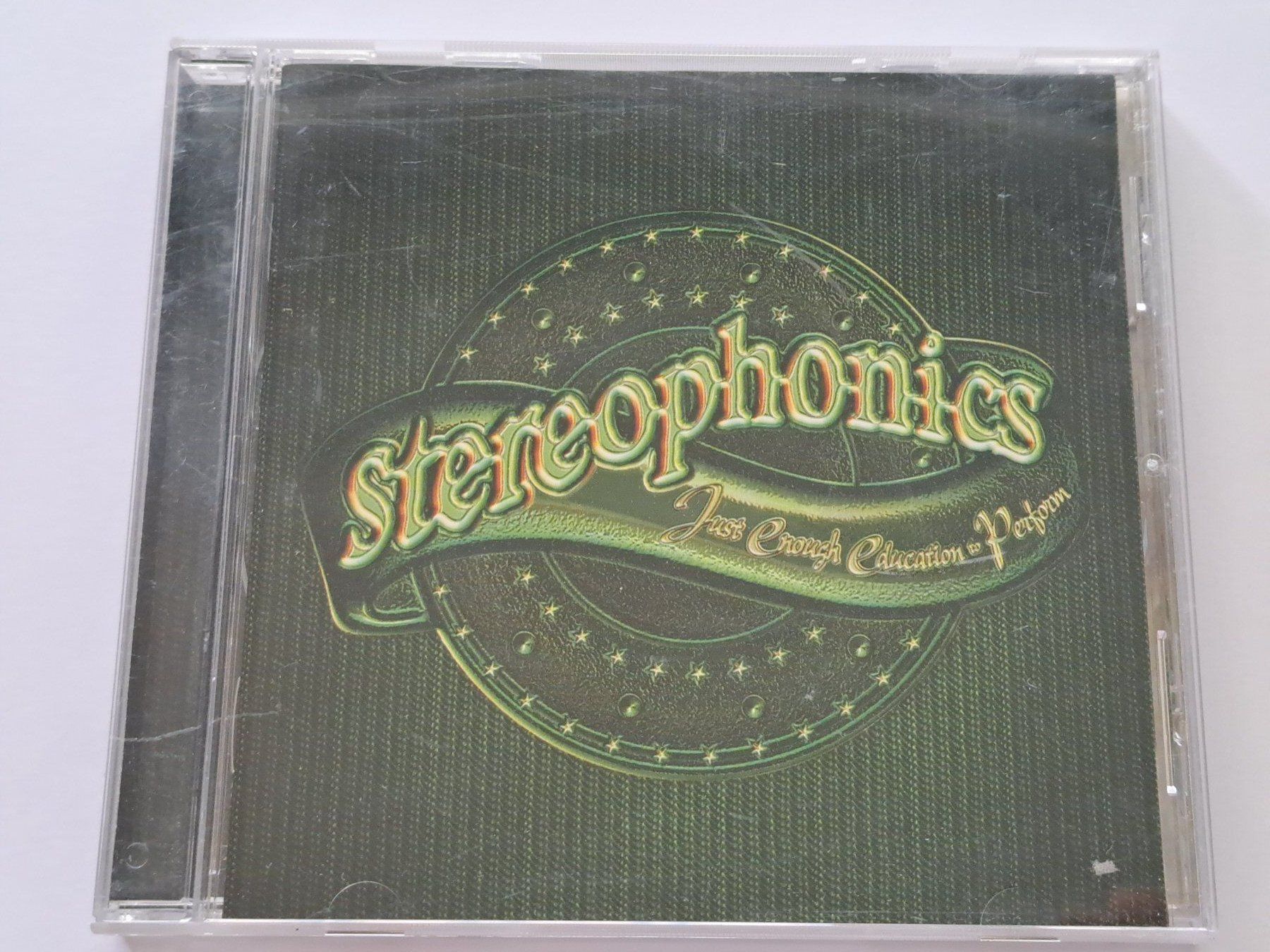 CDs: CD Stereophonics – Just Enough Education To Perform  – Gebraucht aus Pully von bro_n52j