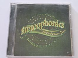 CD Stereophonics – Just Enough Education To Perform 