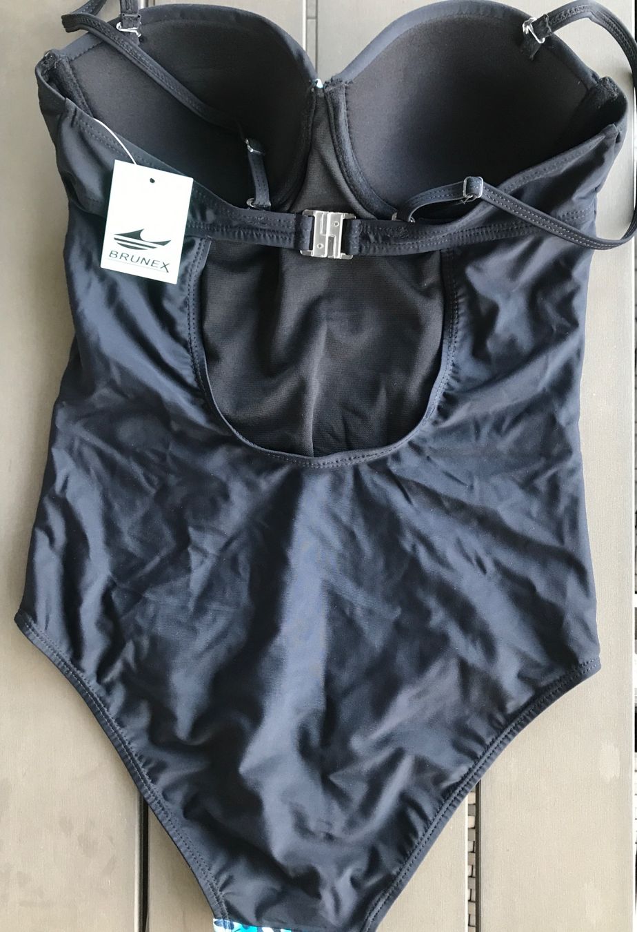 Costumi da bagno & Bikini: Brunex Badekleid, Gr. 38 – Nuovo e nell'imballaggio originale da Ebnat-Kappel venduto da Molton 4