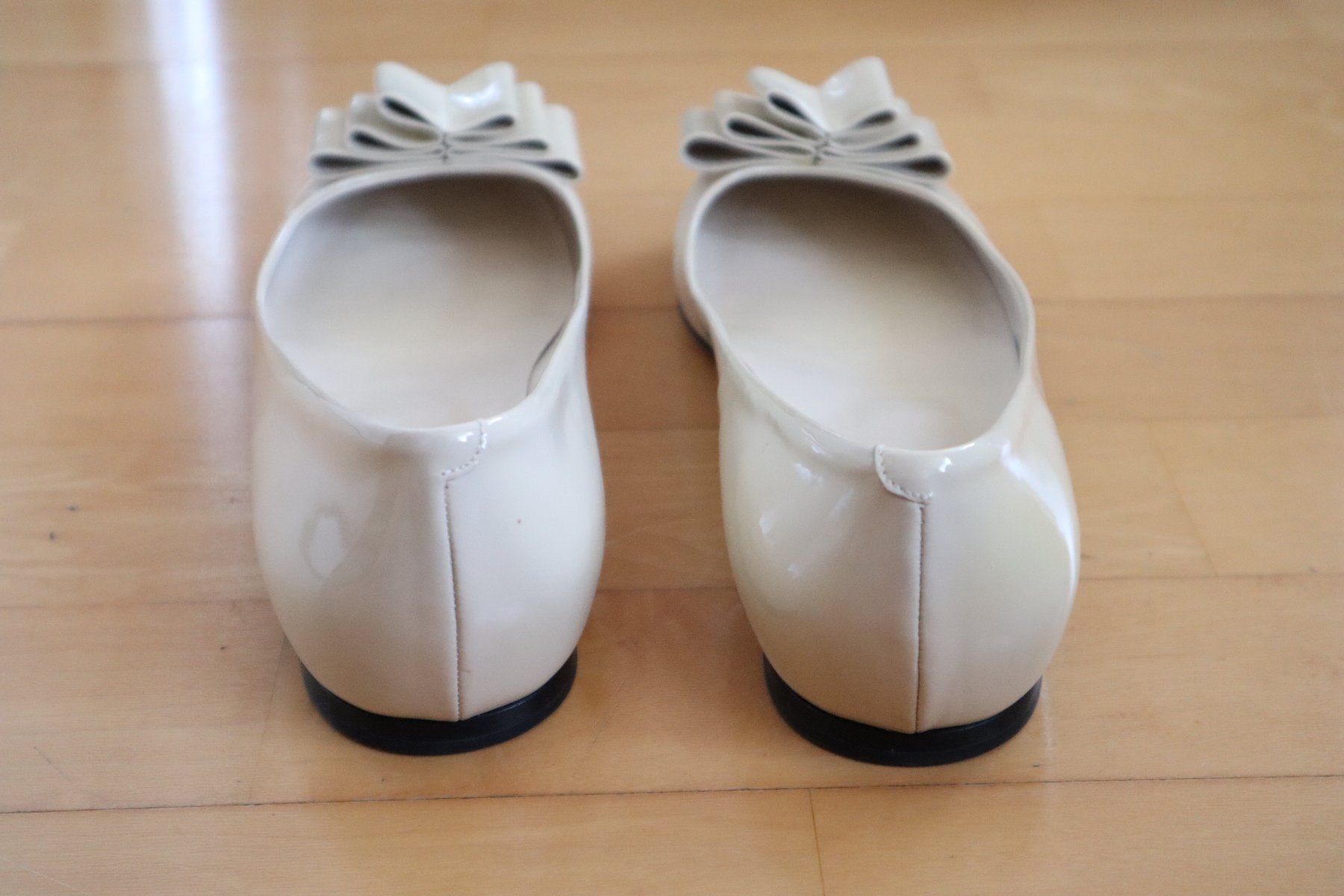 Bally Scarpe da donna: Ballerina, Bally, Gr. 39, Leder – Usato da Wattwil venduto da diamant1 4