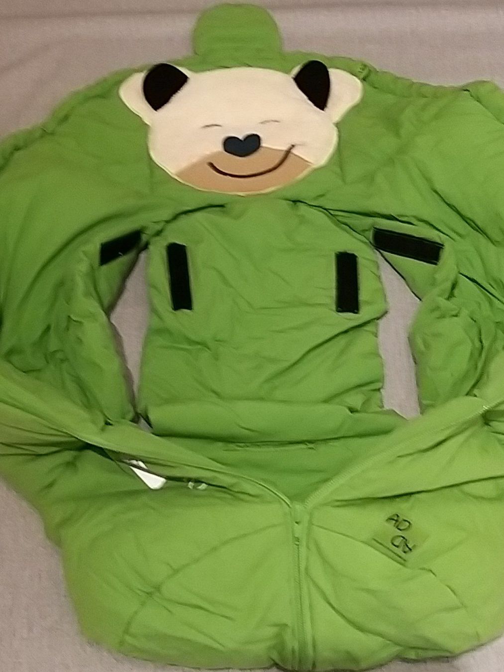 Mucki Carrozzine: Kindersack / Sac poussette bébé Mucki – Usato da Coldrerio venduto da dgv 1